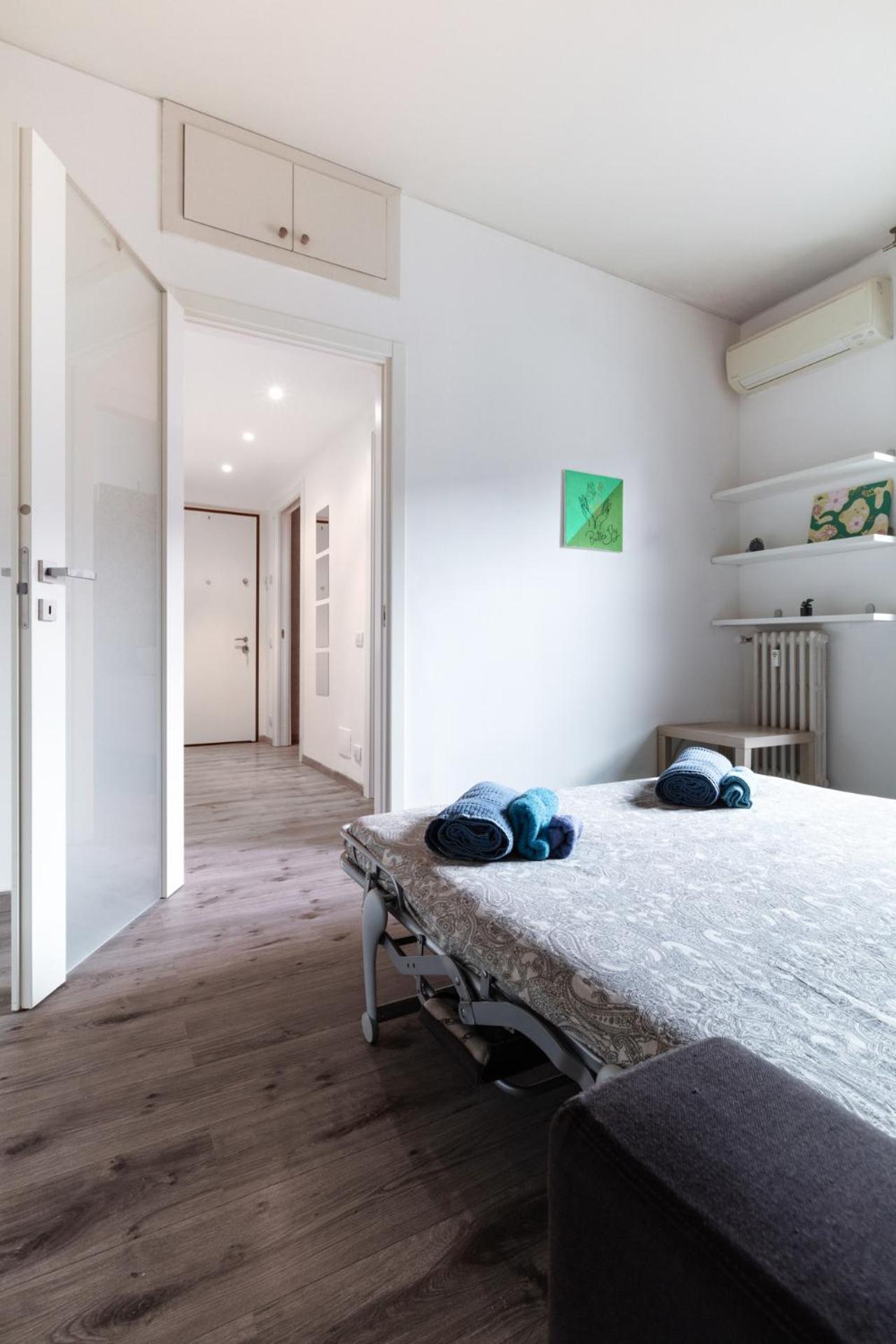 Apartamento Luxury Malnati3 Milán Exterior foto