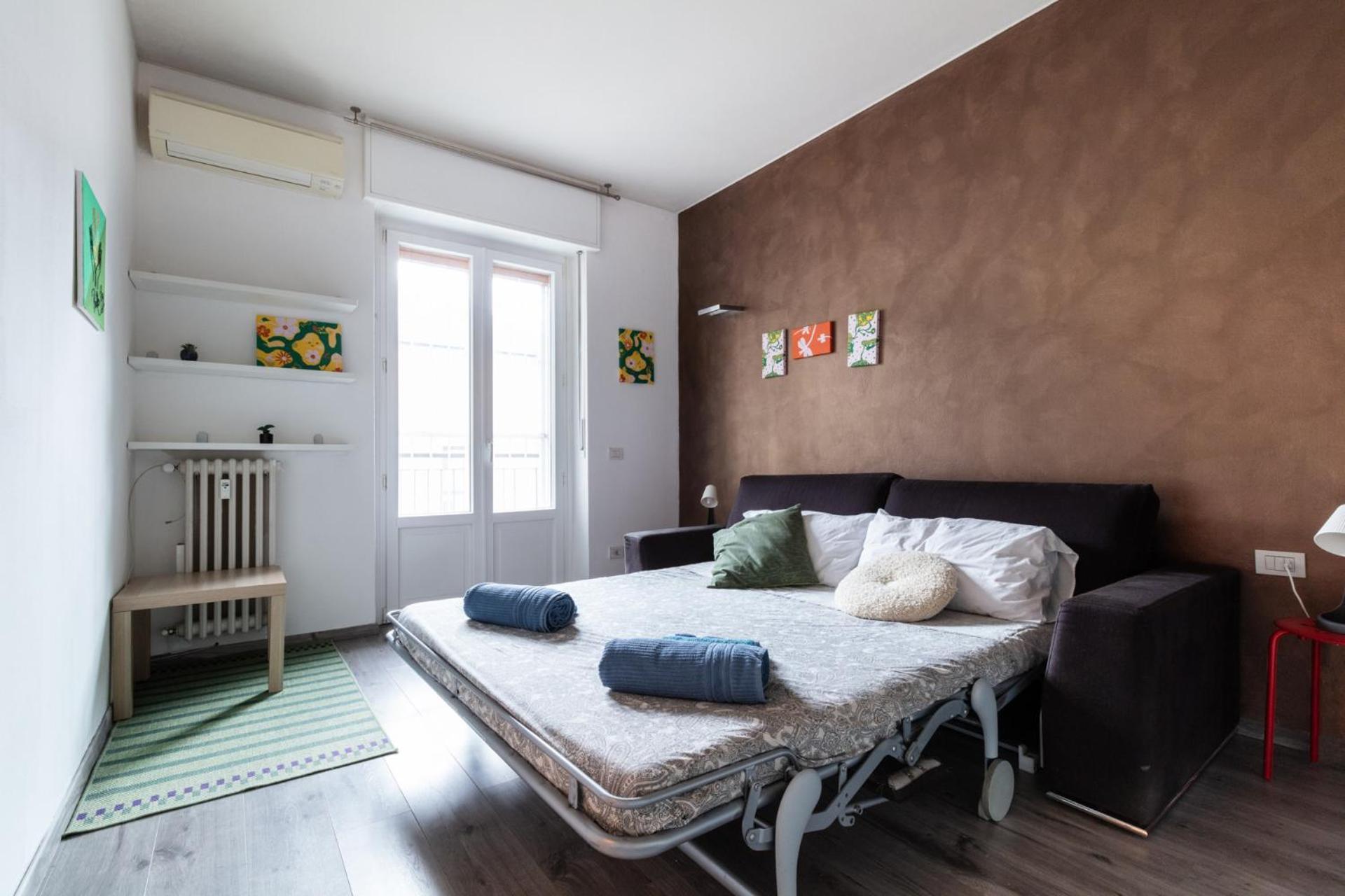 Apartamento Luxury Malnati3 Milán Exterior foto