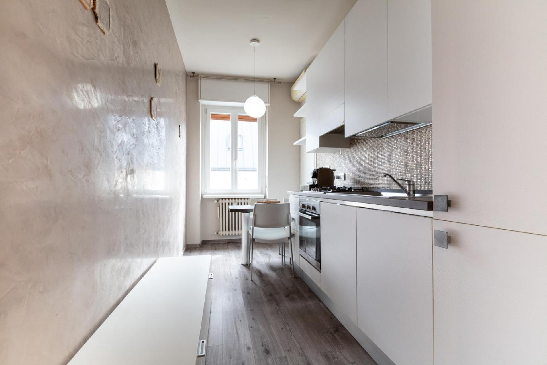Apartamento Luxury Malnati3 Milán Exterior foto