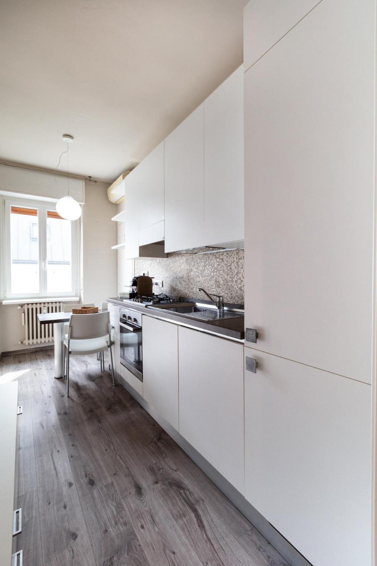 Apartamento Luxury Malnati3 Milán Exterior foto